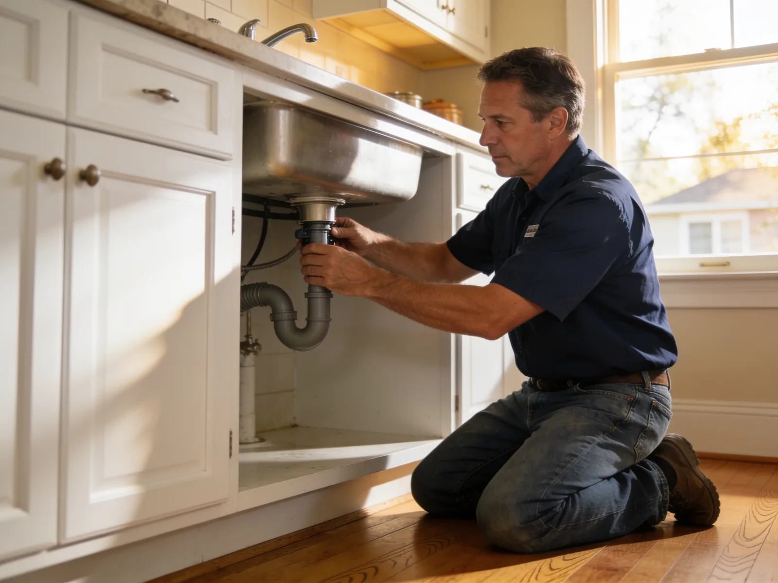 Plumber company in Haughton, LA